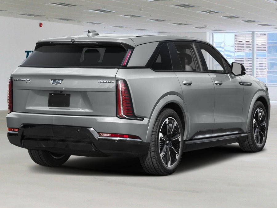 CADILLAC Escalade IQ Traction intégrale, 4 portes Sport 2026 Métal givré Magnus