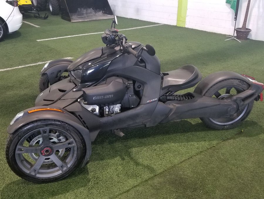 Can Am Ryker 2022 2022