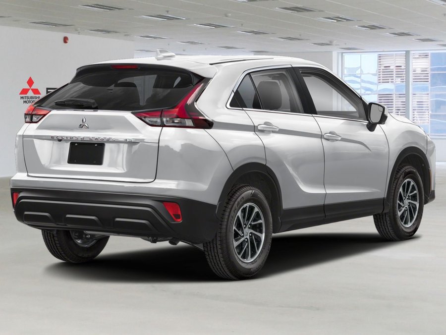 MITSUBISHI Eclipse Cross ES 2026 Argent sterling
