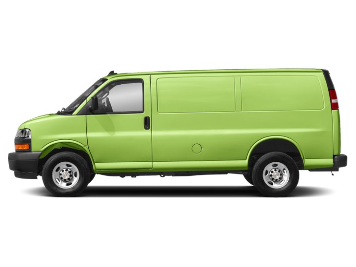 2026 Chevrolet Fourgonnette Express utilitaire
