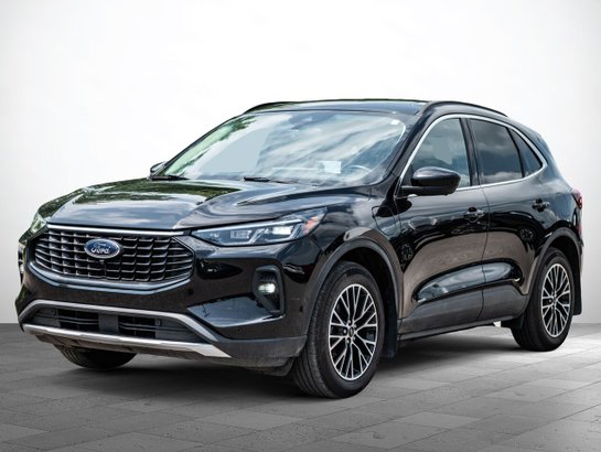 2023 Ford Escape 2023 Black