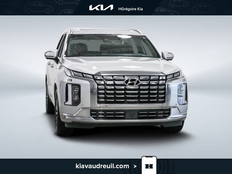 2023 Hyundai Palisade 2023 Silver