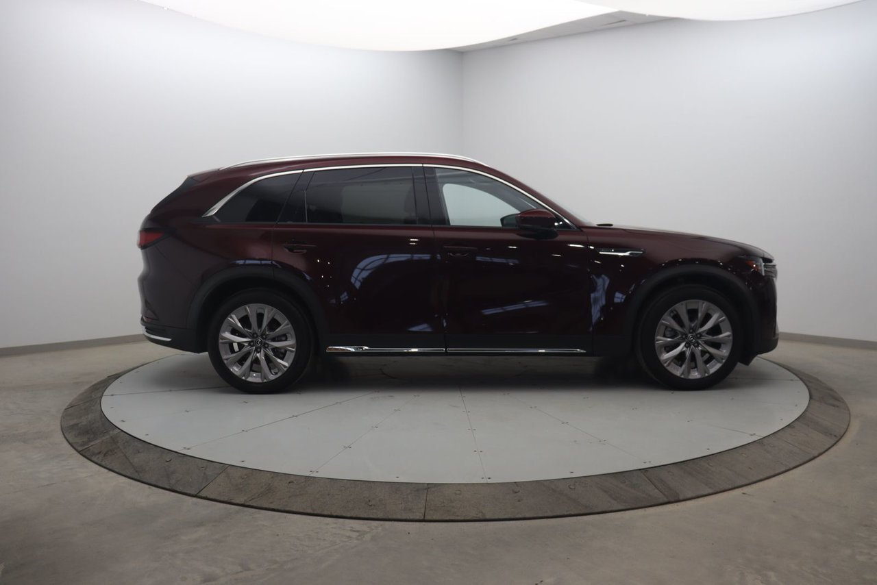 Mazda CX-90 MHEV NIV JM3KKDHC3R1138090 2024 Rouge Chicoutimi - photo #2