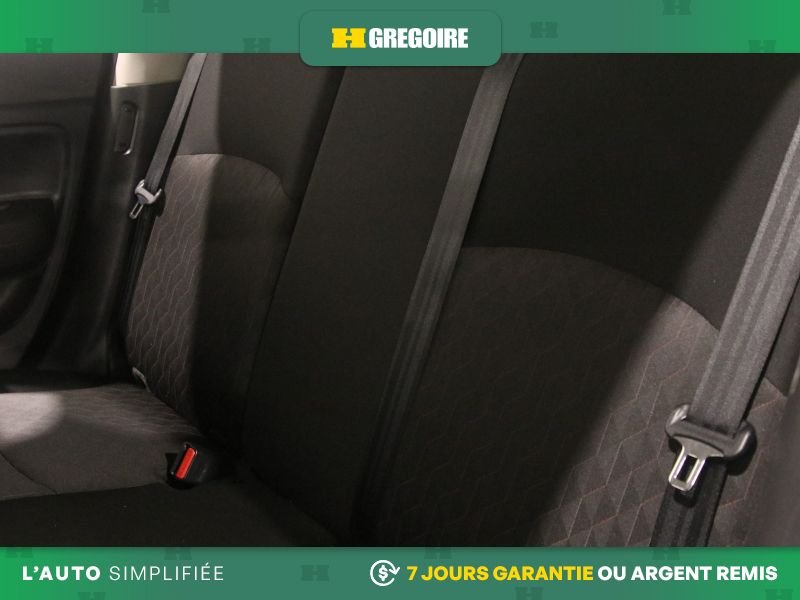 2022 Mitsubishi Mirage Silver Laval - photo #22