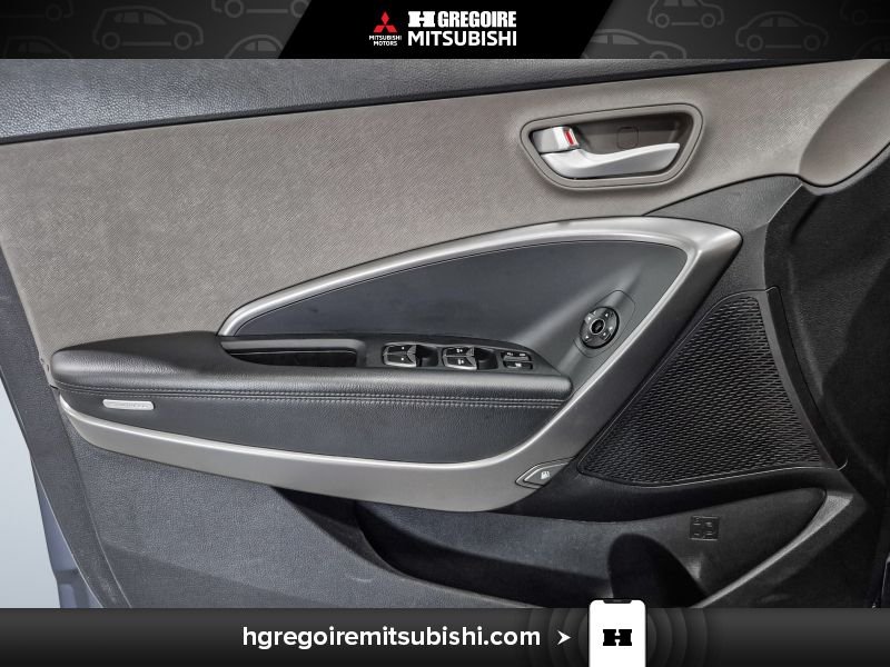 2016 Hyundai Santa Fe XL Grey Blainville - photo #12