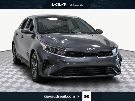 Kia Forte 2022 2022 Gris