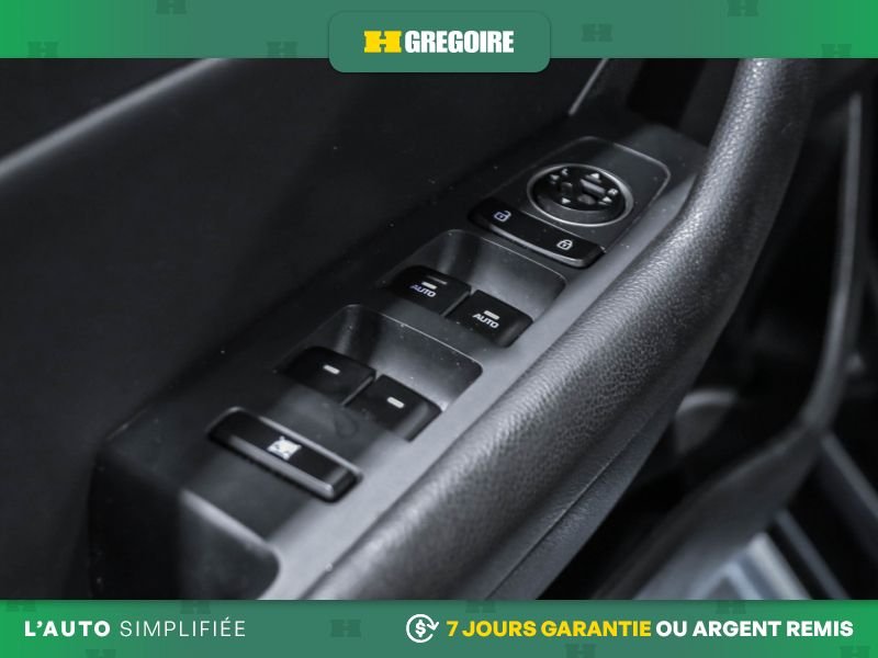 Hyundai Sonata 2019 Noir Laval - photo #13