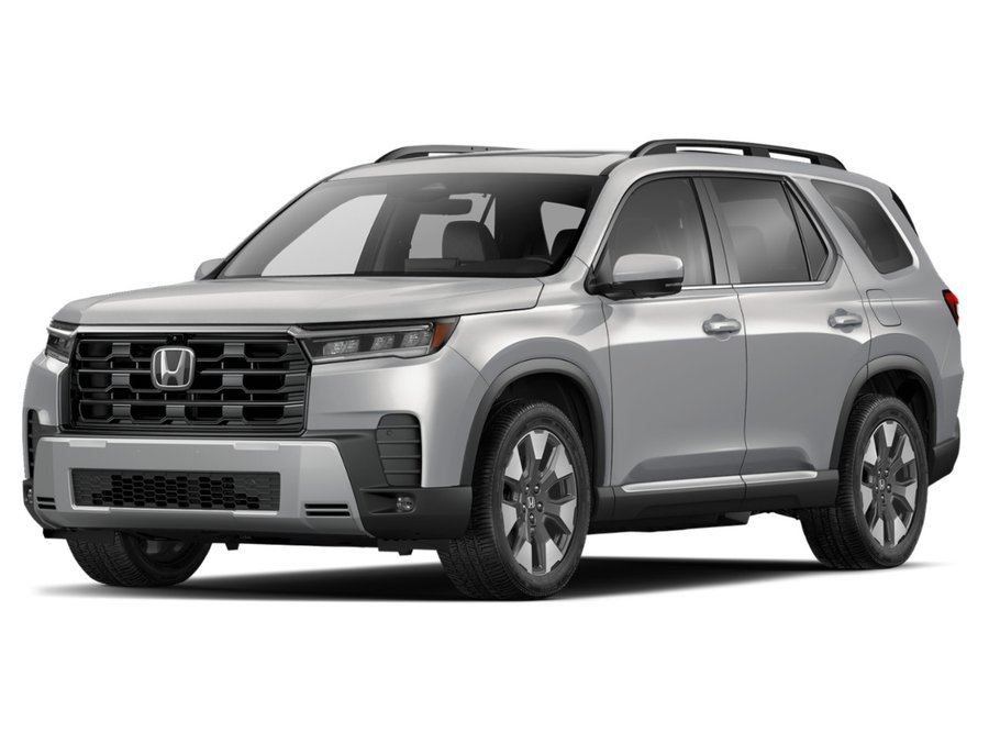 Honda Pilot 2026 2026 Solar Reflection Silver Metallic