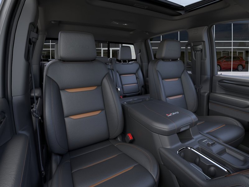 GMC SIERRA 2500HD AT4 cabine multiplace 4RM 159 po 2026 Beige Sherbrooke - photo #15
