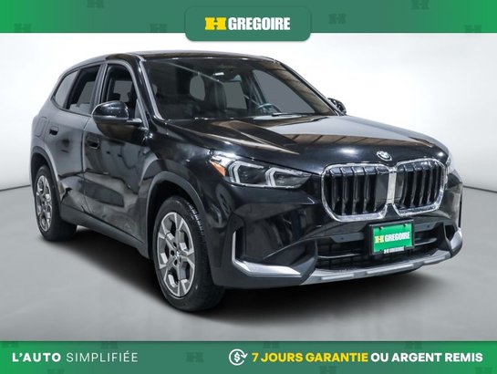 2024 BMW X1 2024 Black