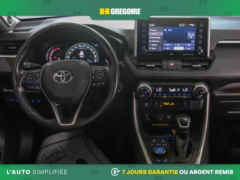 2021 Toyota Rav 4 Grey Laval - photo #25