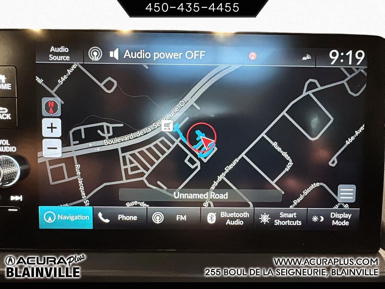 Honda Pilot 2024 Noir Blainville - photo #17