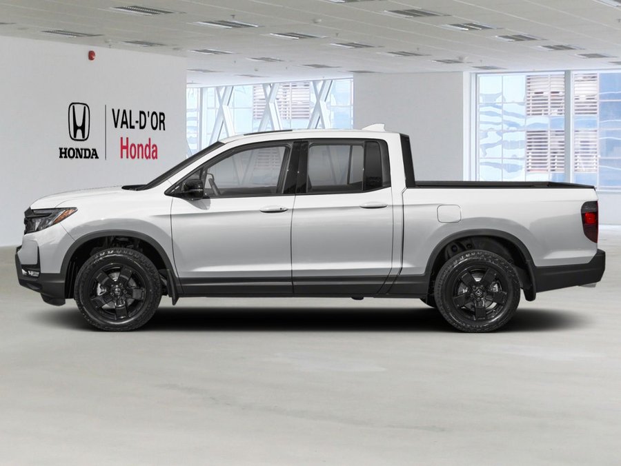 HONDA Ridgeline 2026 2026 Blanc platine nacré