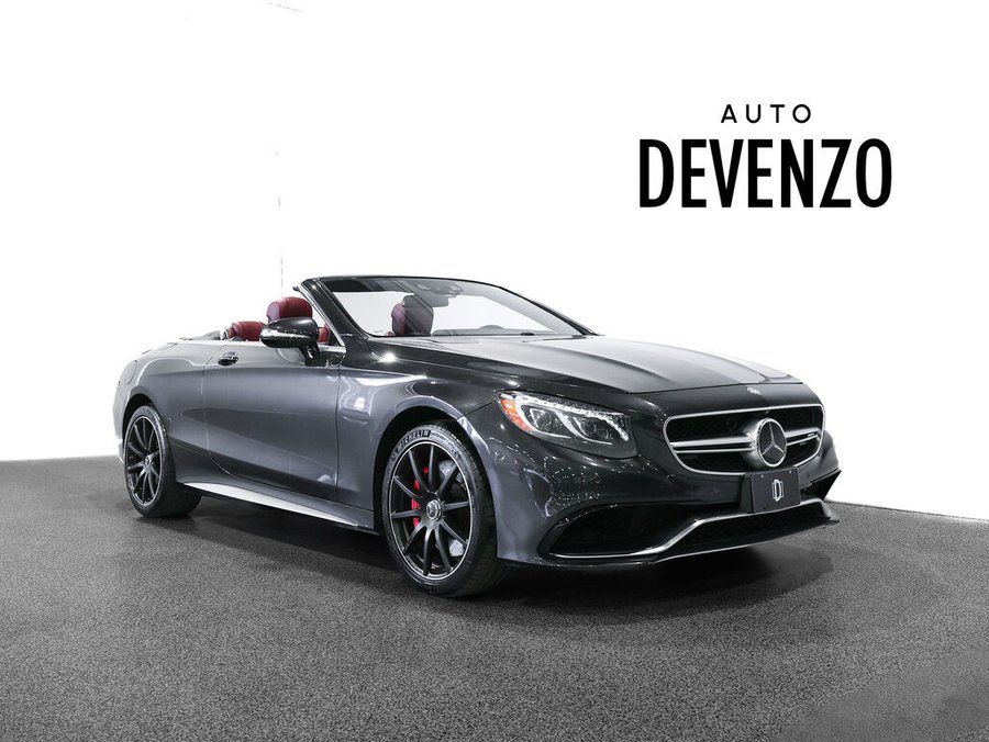 Mercedes-Benz Classe-S 2017 2017 Gris