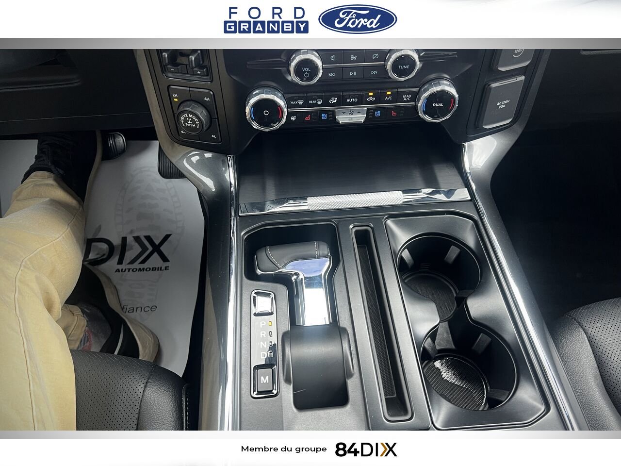 2023 Ford F-150 Red Granby - photo #25