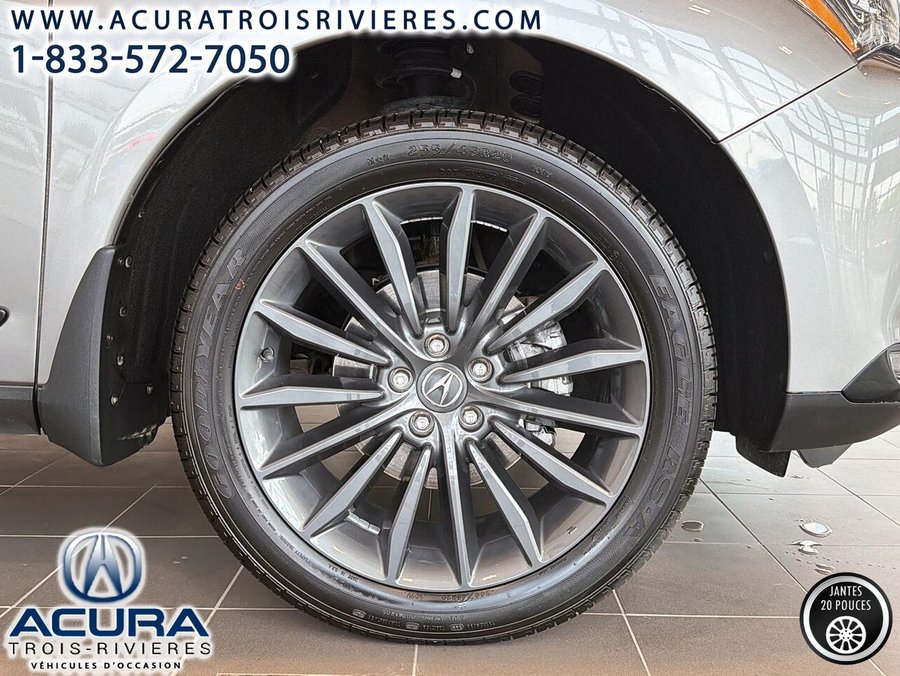 Acura RDX PLATINUM, CAMÉRA 360, TOUT ÉQUIPÉ 2023 2023 Gris