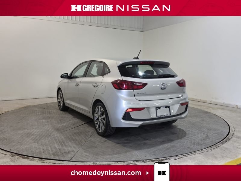 2019 Hyundai Accent Silver Saint-Eustache - photo #5
