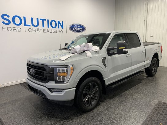 Ford F-150 2023 Gris