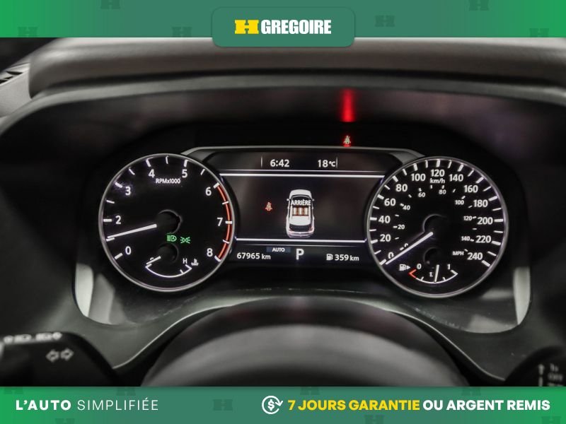 Nissan Rogue 2023 Gris Saint-Eustache - photo #18