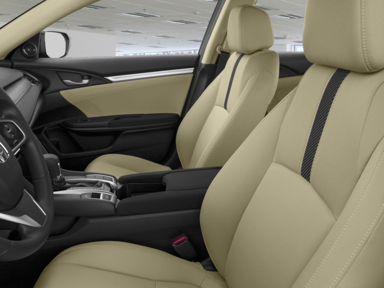 2016 Honda Civic Sedan Silver Mississauga - photo #8