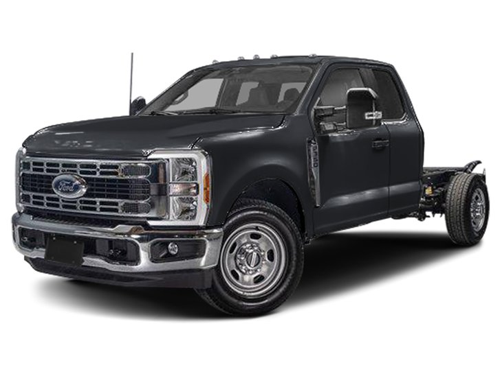 2026 Ford Super Duty F-350 à roues arrière simples Châssis-cabines XLT