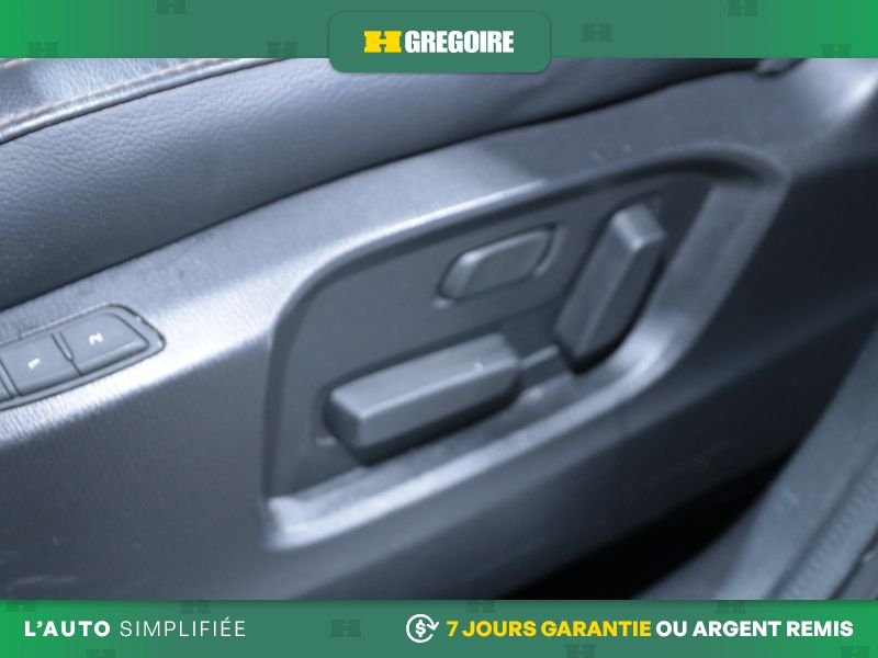 Mazda CX-5 821726 | GT AWD AUTO AC CUIR TOIT NAV CAM RECULE 2021 Noir Laval - photo #16
