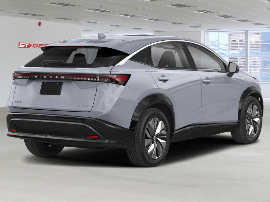 NISSAN ARIYA 2026 2026 Gris roche nacré