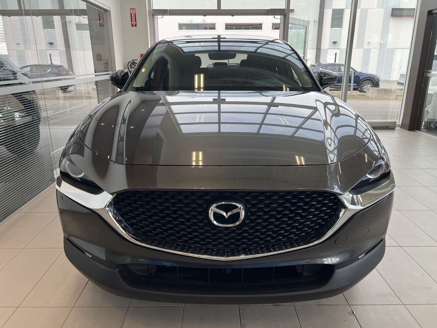 2022 Mazda CX-30 2022 Grey