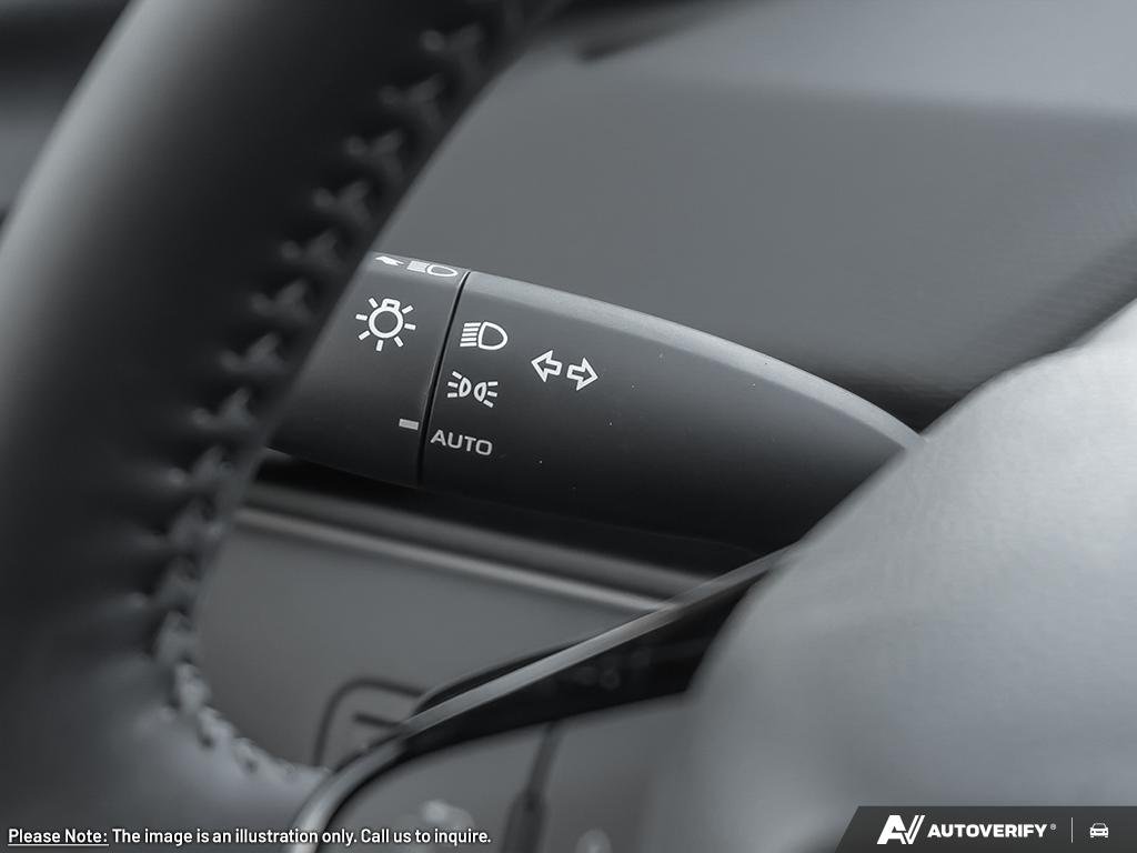 2026 Toyota bZ 2601882 | Limited Wind Chill Pearl w/Black Roof Edmonton - photo #24