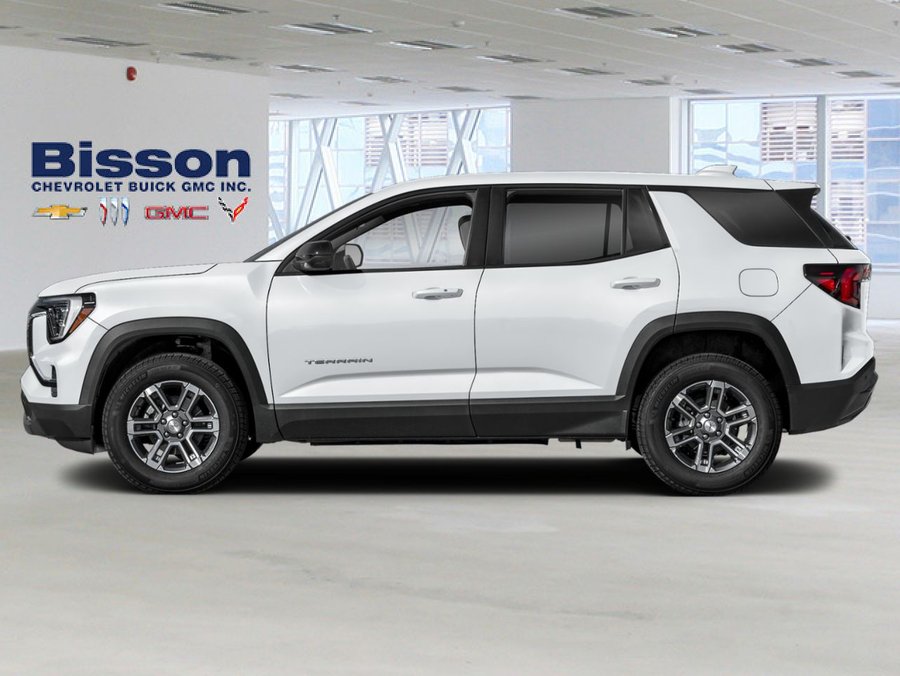 GMC Terrain 2027 2027 Blanc sommet