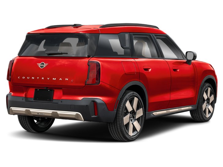 2027 MINI Countryman Cooper S