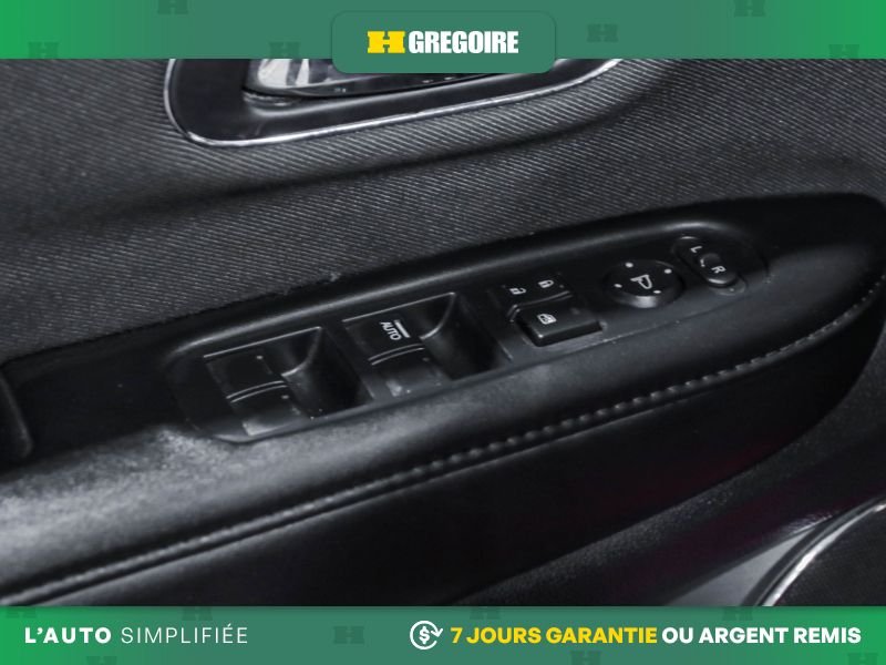 Honda HR-V 820334 | Sport AWD AUTO AC TOIT MAGS CAM RECULE BLUETOOTH 2019 Rouge Laval - photo #11