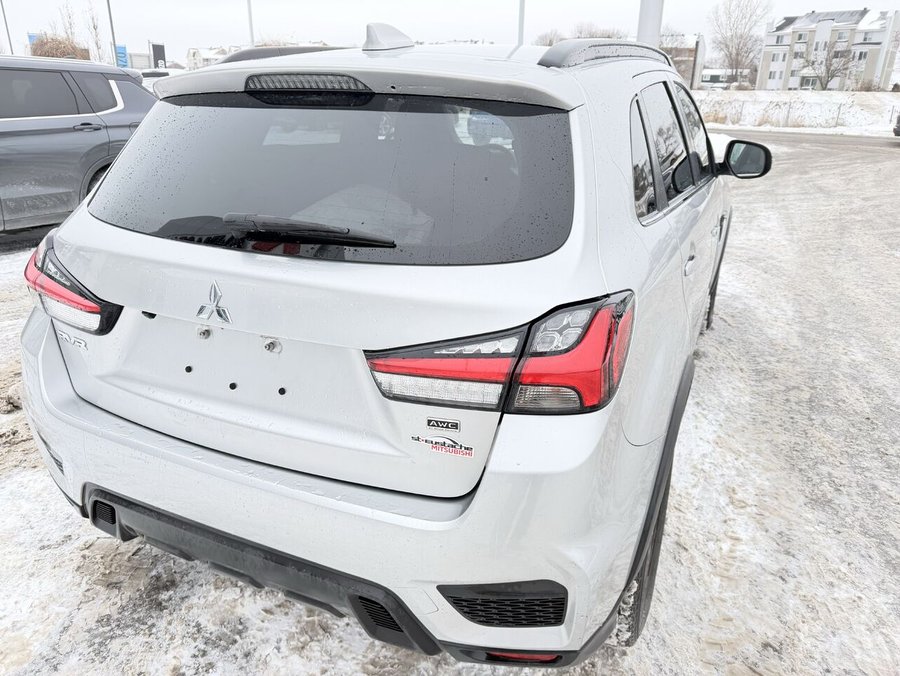Mitsubishi RVR GT**AWC/4X4**TOIT VITRÉ**CUIR**BLUETOOTH**CRUISE** 2023 Argent