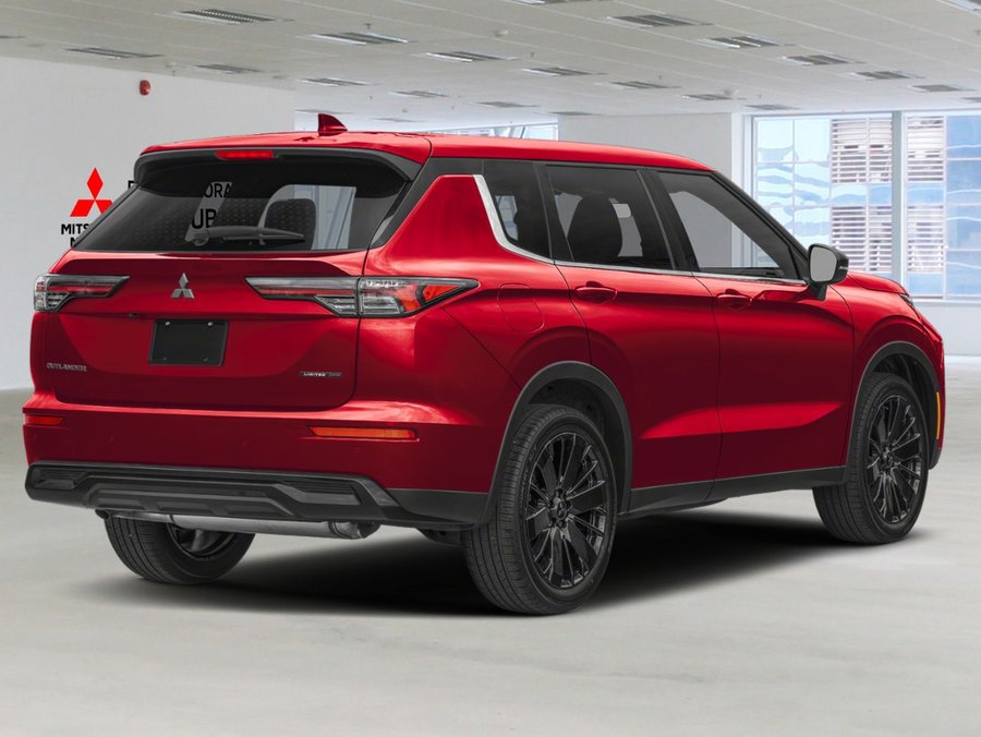 Mitsubishi Outlander LE S-AWC 2026 Rouge