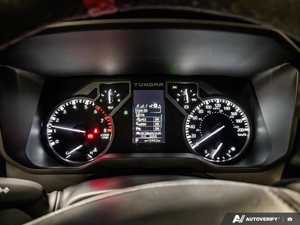 2026 Toyota Tundra S2600068 | SR Grey Edmonton - photo #14