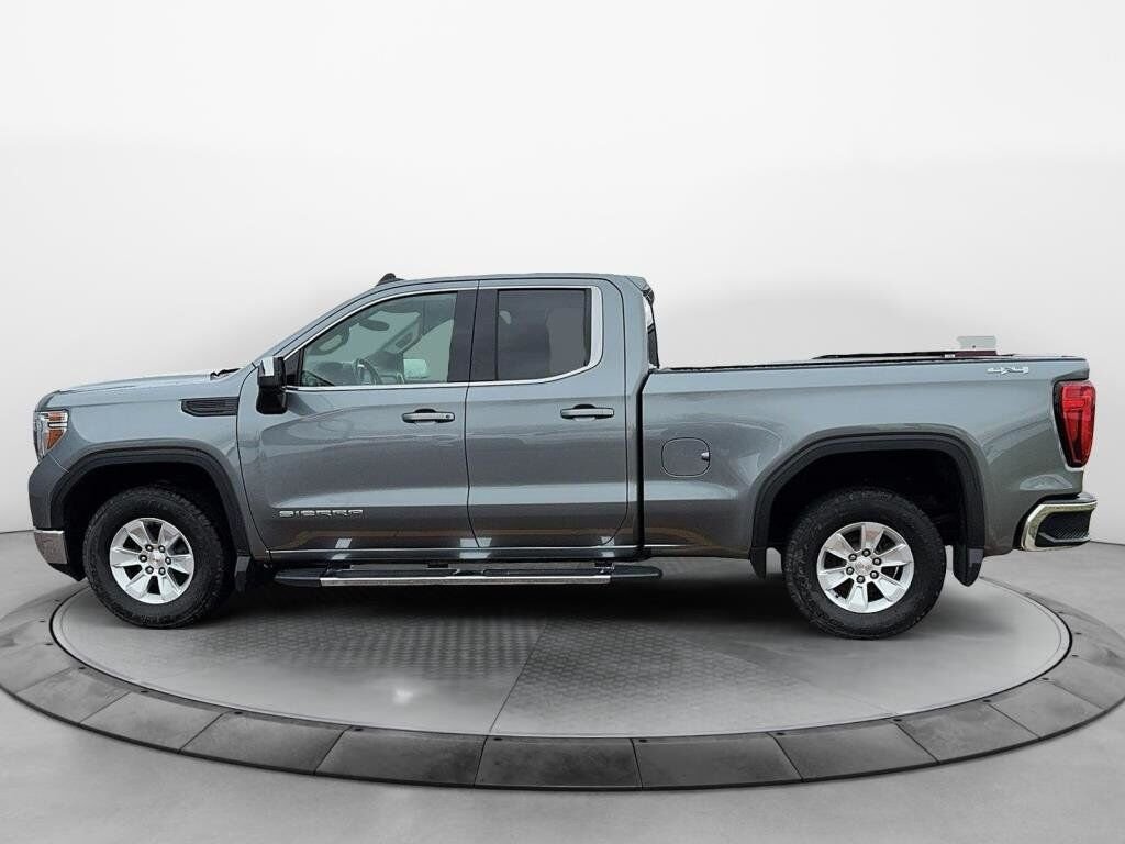 2019 GMC Sierra 1500 VIN 1GTR9BEKXKZ303921 Grey Chicoutimi - photo #3