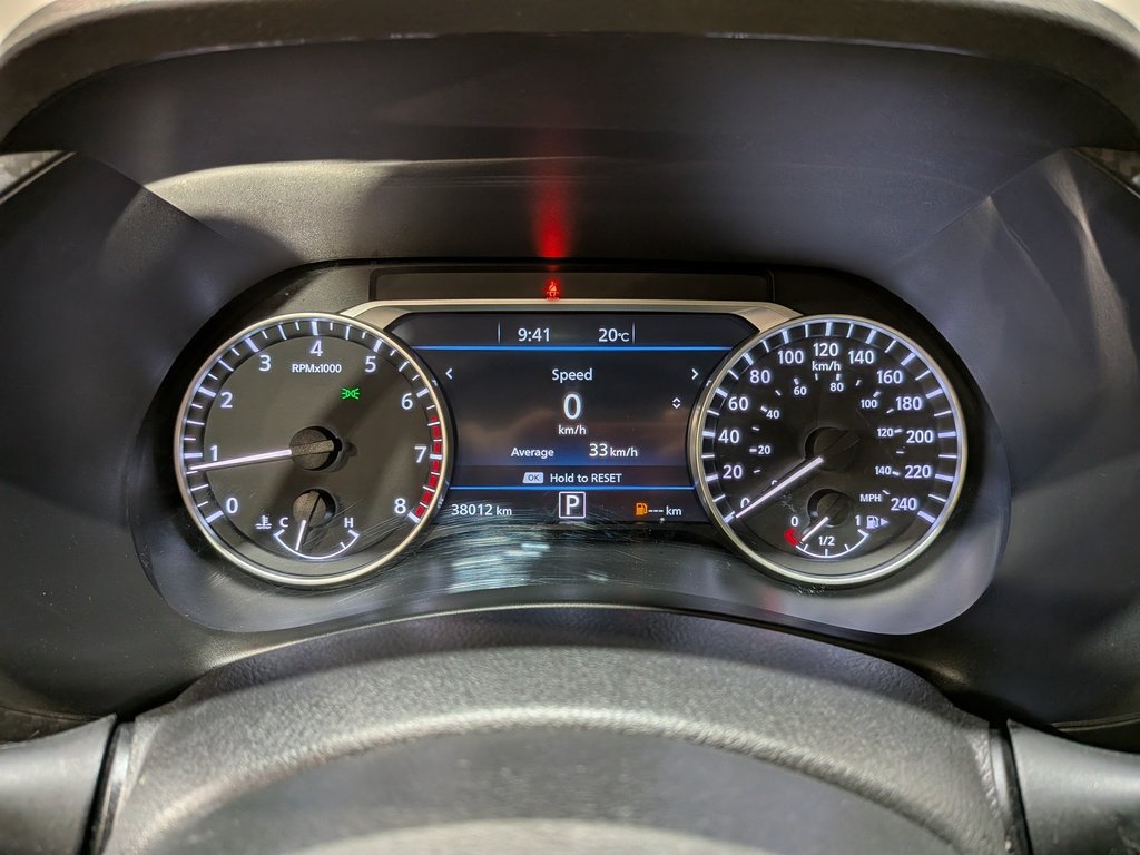 Nissan Sentra SR Manual 2024 Orange Val-David - photo #16