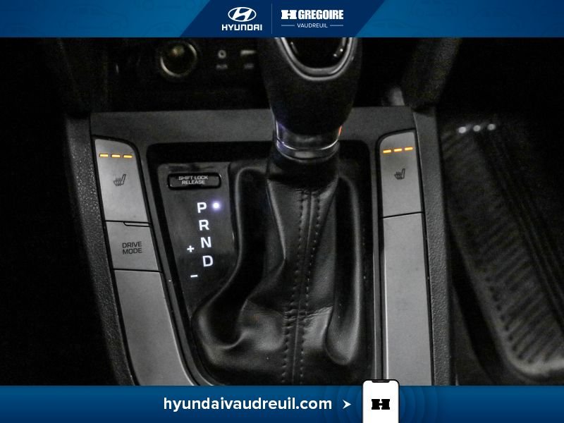 Hyundai Elantra 2017 Argent Laval - photo #26
