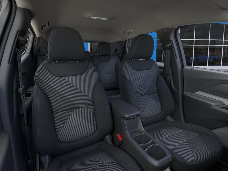 2027 CHEVROLET Bolt Traction avant 4 portes LT STERLING GREY METALLIC Gatineau - photo #15