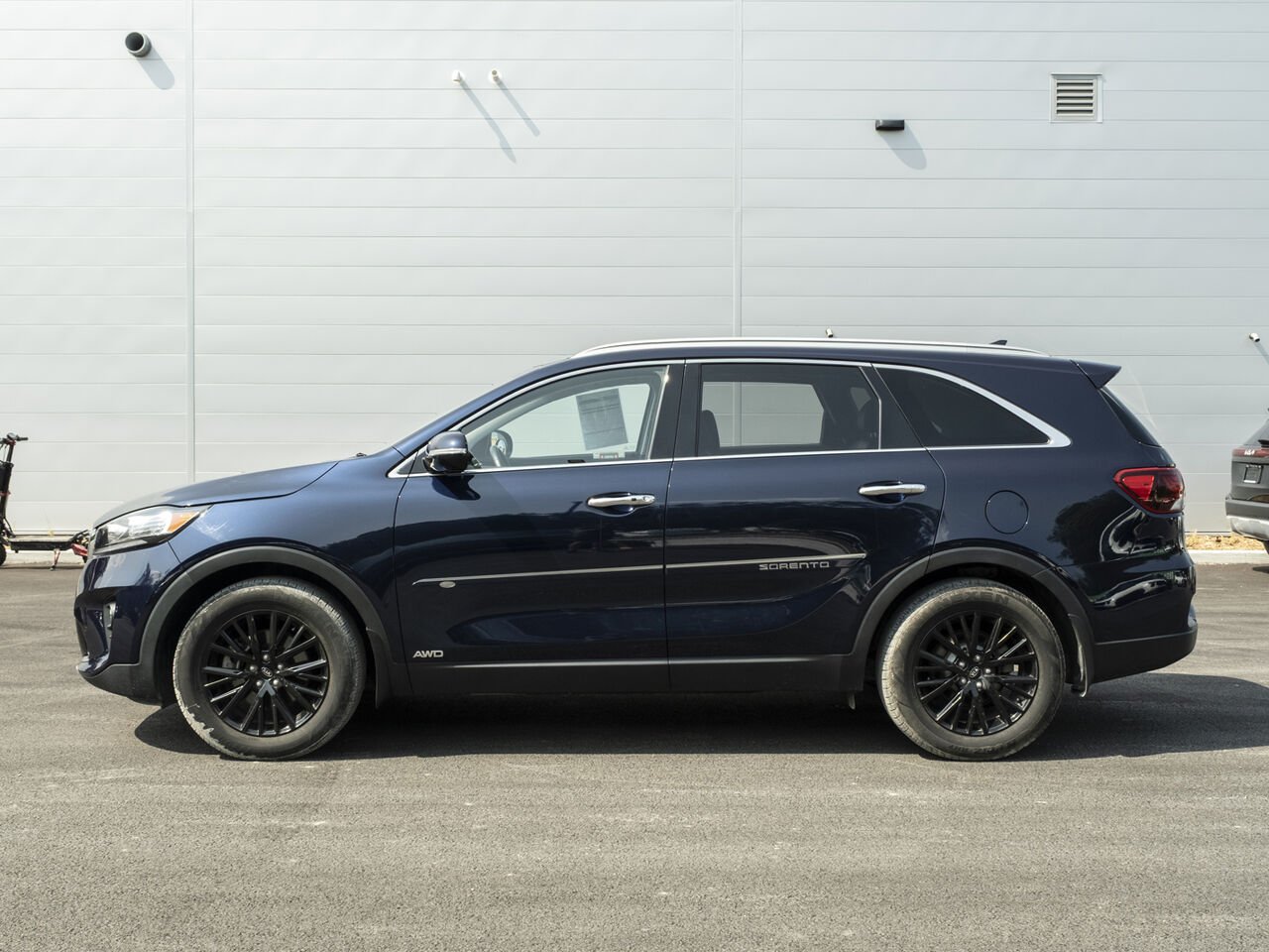 Kia Sorento 2020 Bleu Gatineau - photo #2