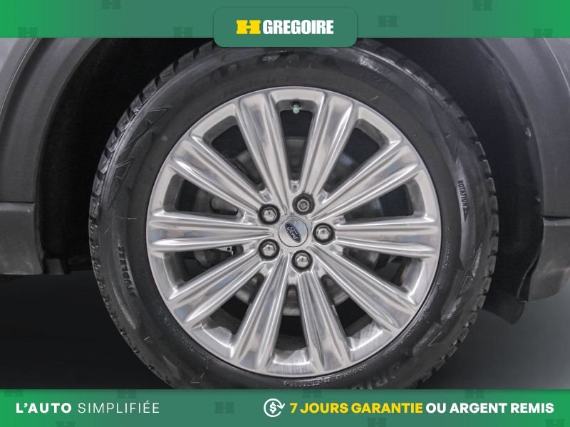 2021 Ford Explorer Grey Saint-Eustache - photo #31