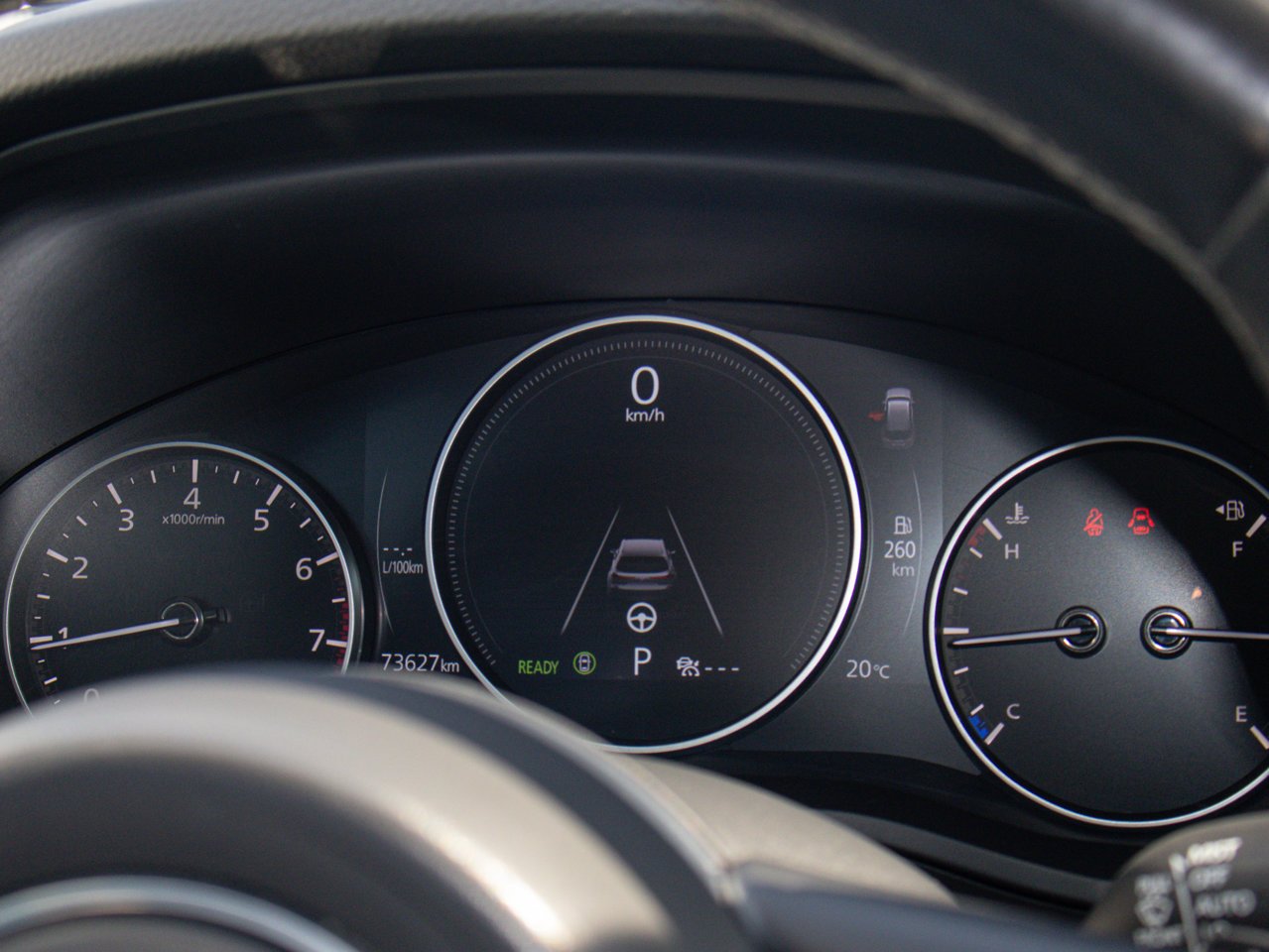 2025 Mazda CX-90 MHEV GT AWD Grey Sherwood Park - photo #24