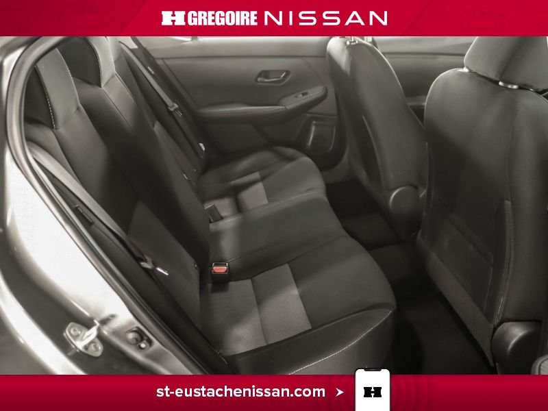 2024 Nissan Sentra Grey Laval - photo #28