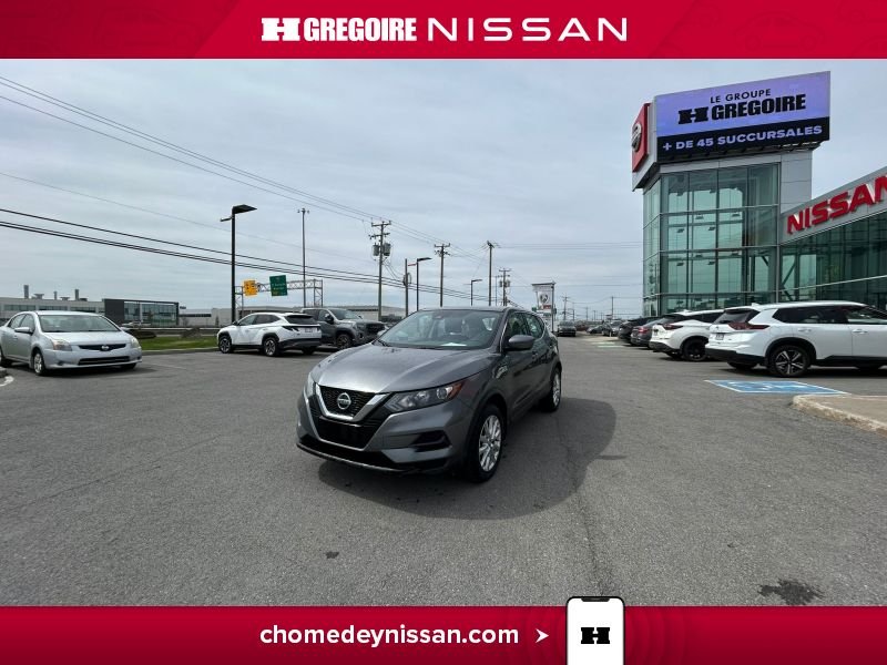 Nissan Qashqai 2023 2023 Gris
