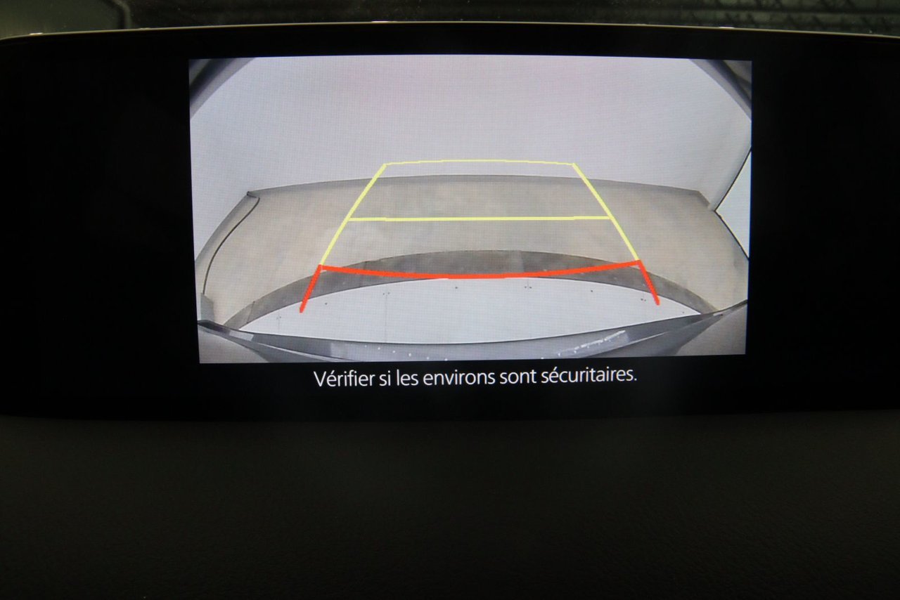 Mazda CX-5 NIV JM3KFBCM9N0601715 2022 Gris Baie-Comeau - photo #13