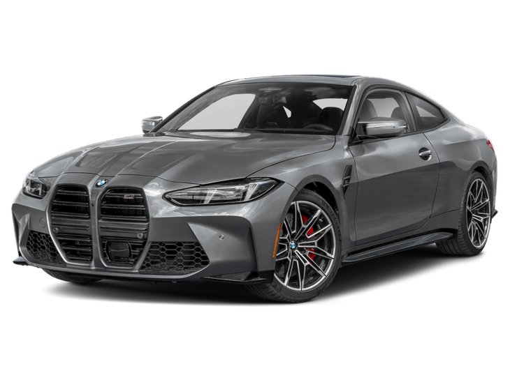 2025 BMW M4 Competition xDrive