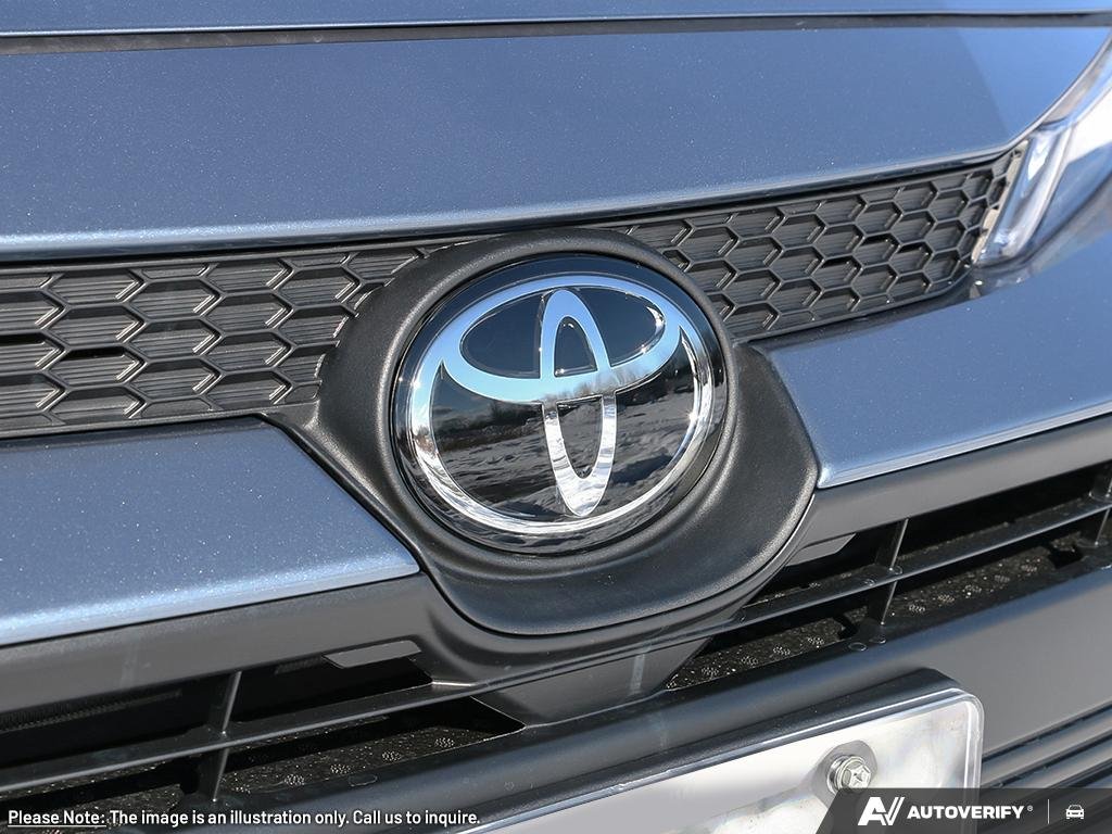 2026 Toyota Corolla 2601580 | LE Celestite Edmonton - photo #8