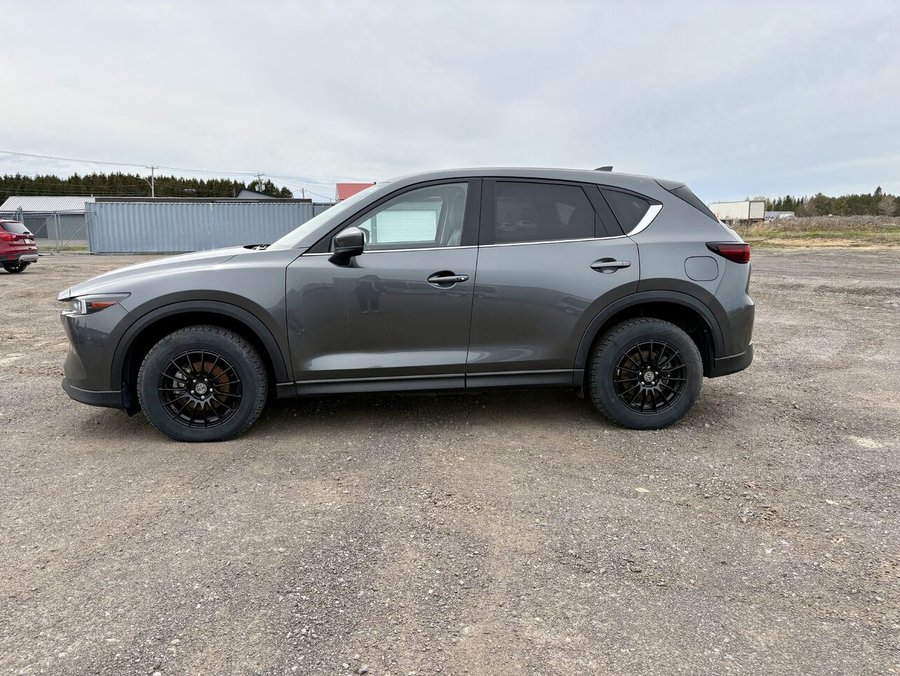 Mazda CX-5 GT TI 2023 Gris