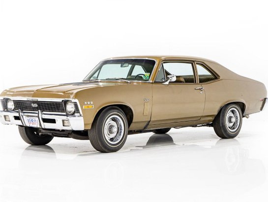 Chevrolet Nova 1970 1970 Or
