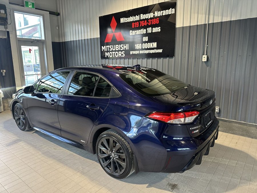 Toyota Corolla 2024 2024 Argent